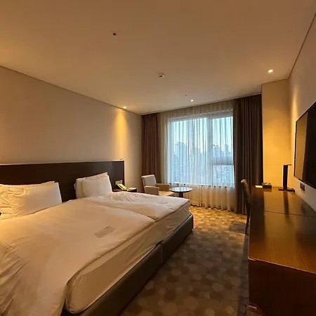Lotte City Hotel Ulsan-3